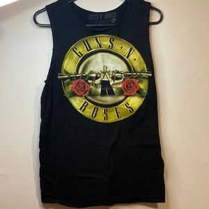 Guns N Roses tank top